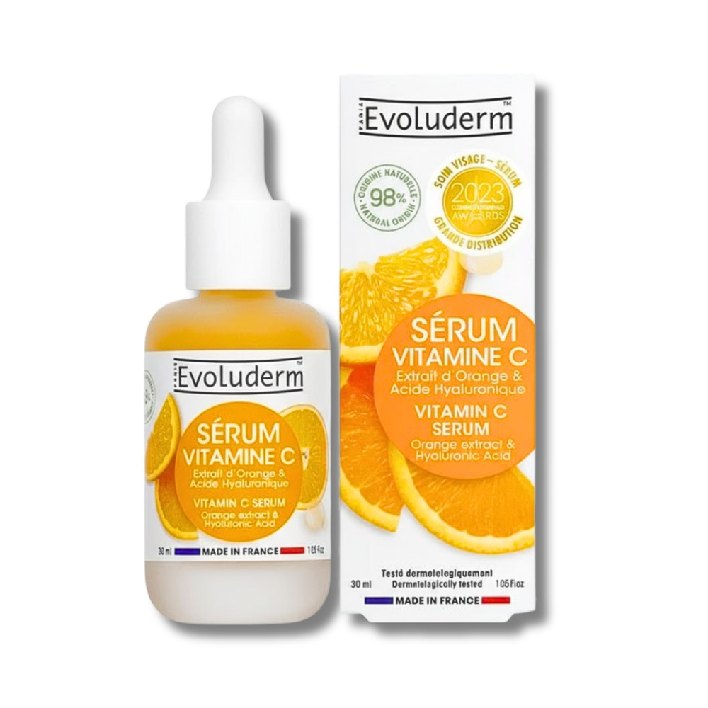 Evoluderm Serum Vitamine C 30ml 1
