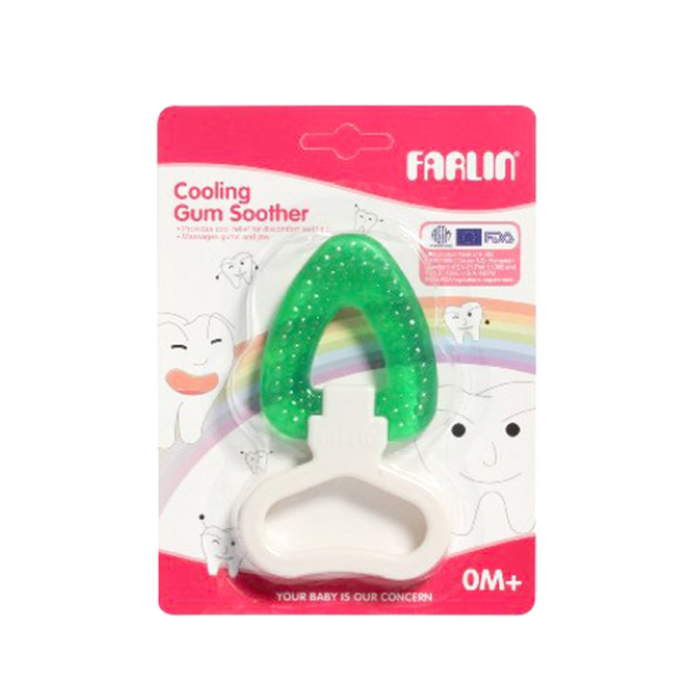 Farlin Anneau Pour Bebe 4m Bf144 1