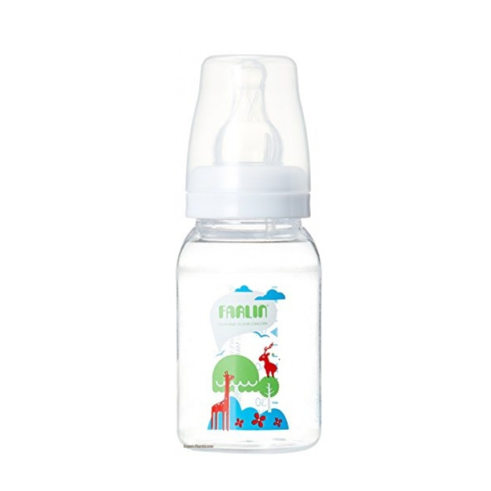 Farlin Biberon En Plastic R810 Pm 150ml