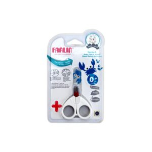 Farlin Ciseaux Lame Courte Bf 160b 1