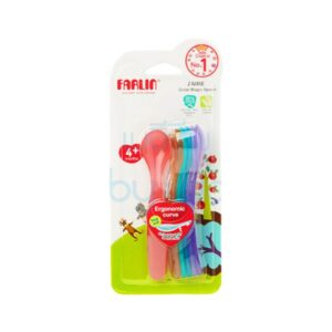 Farlin Cuillere Couleur 7 Pieces 4m Bf 237b