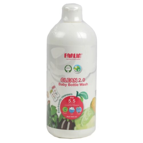 Farlin Detergent Lavant Biberon 500ml 20