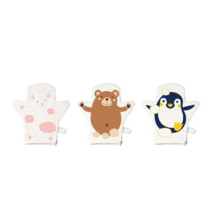Farlin Gant Savon Pour Bebe Bf 301