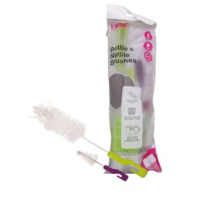 Farlin Goupillons Embout Eponge 2 Pieces Bf 252