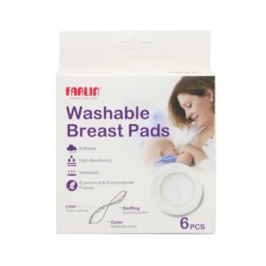 Farlin Protege Sein Lavable 6 Pieces