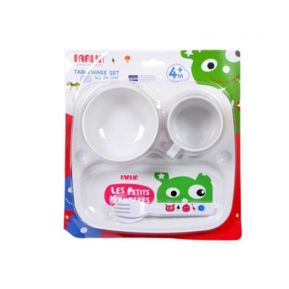 Farlin Set De Table Per 246 1