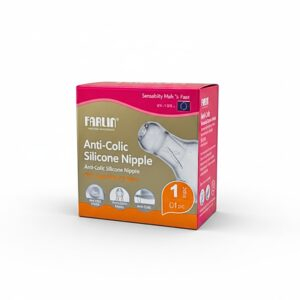 Farlin Tetine Anti Colic Step 1 0m