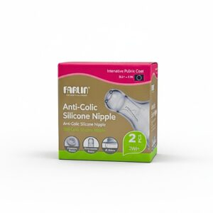 Farlin Tetine Anti Colic Step 2 3m