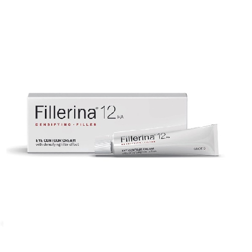 Fillerina 12ha Eye Contour Cream Grade 3 15ml