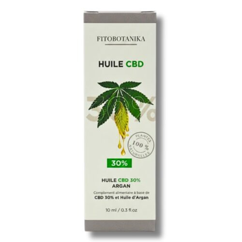 Fitobotanika Huile Cbd 30 Argan