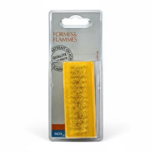 Formes Flammes Pince A Epiler Acier Forge Nikele Longue Mors Carres 9cm Refrence 18