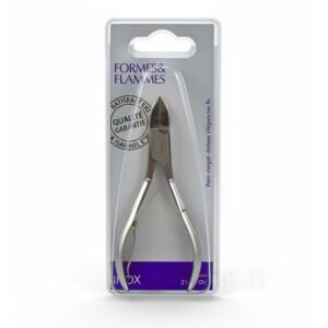 Formes Flammes Pince A Ongles Pedicure 12cm Refrence 29