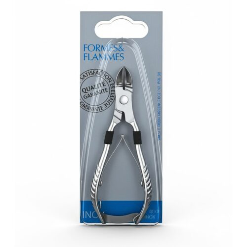 Formes Flammes Pince A Ongles Secateur 12cm Refrence 30