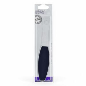 Formes Flammes Rape Plantaire Double Face Emerisee Waterproof Refrence 79