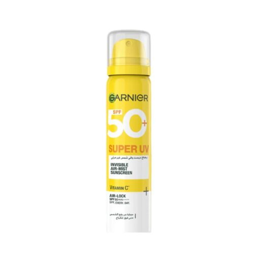 Garnier Super Uv Mist Invisible Spray Spf50 75ml