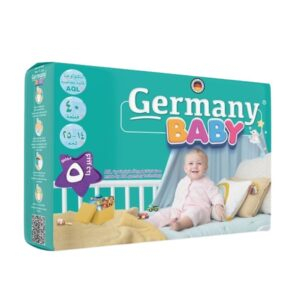 Germany Baby Couches N 5 14 25kg 40pcs