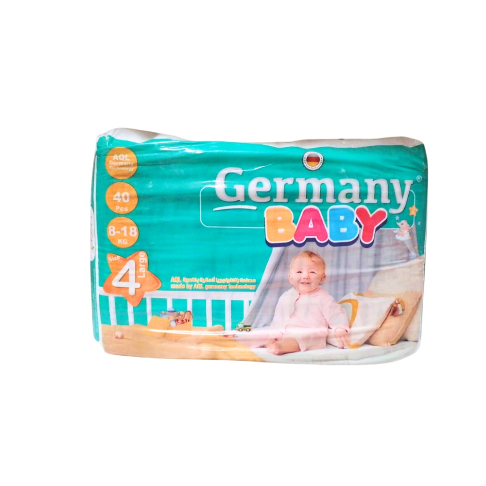 Germany Baby Couches N C2 B0 4 8 18kg 40 Pieces