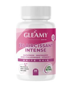 Gleamy Eclaircissant Intense 30 Gelules