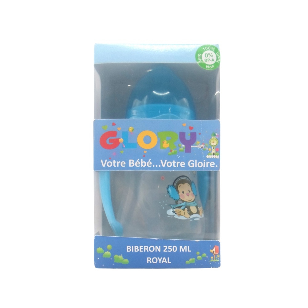 Glory Biberon Royal Col Large 250ml
