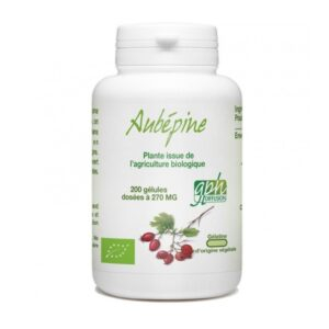 Gph Diffusion Aubepine 120 Gelules