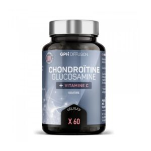 Gph Diffusion Chondroitine Glucosamine 60 Gelules 1