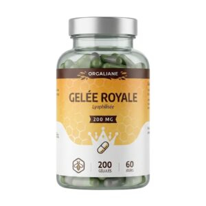 Gph Diffusion Gelee Royale Pure 200 Mg 200 Gelules 2