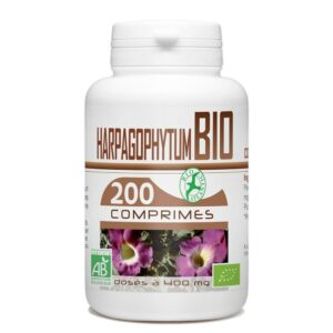 Gph Diffusion Harpagophytum Bio 200 Comprimes