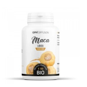 Gph Diffusion Maca Bio 100 Comprimes 2