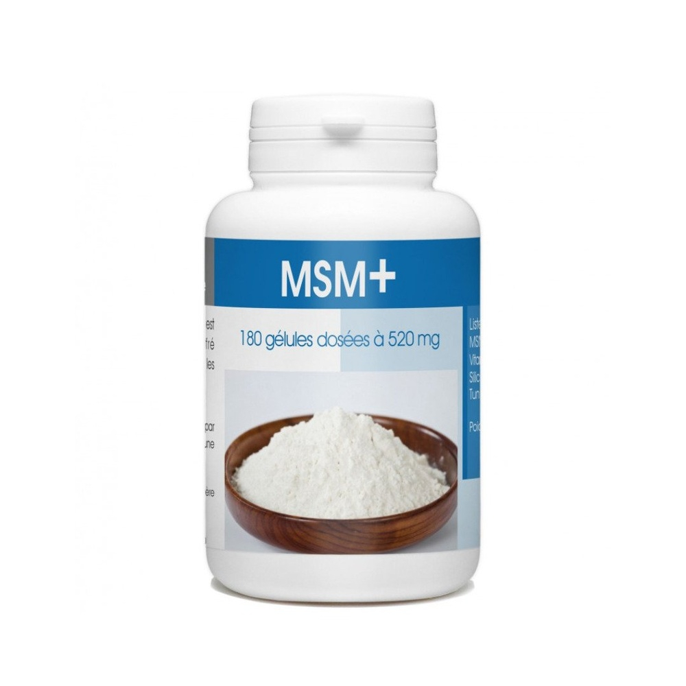 Gph Diffusion Msm 180 Gelules