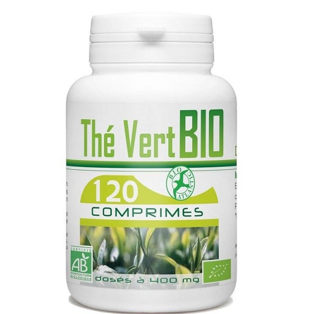 Gph Diffusion The Vert 120 Comprimes