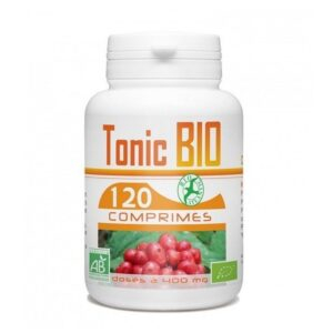 Gph Diffusion Tonic 120 Comprimes 400mg
