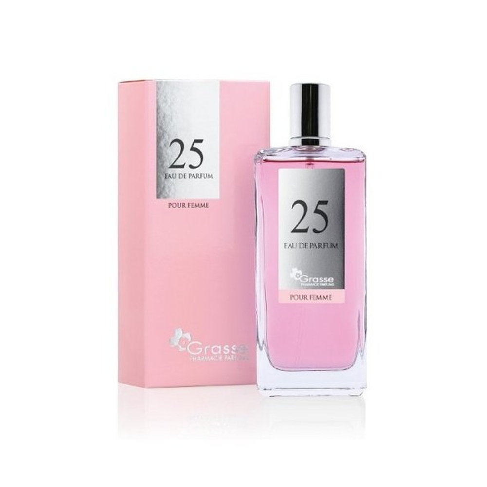 Grasse Parfums Eau De Parfums Femme 100ml N25