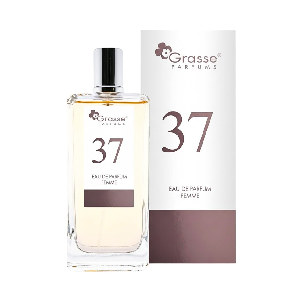 Grasse Parfums Eau De Parfums Femme N 37 100ml