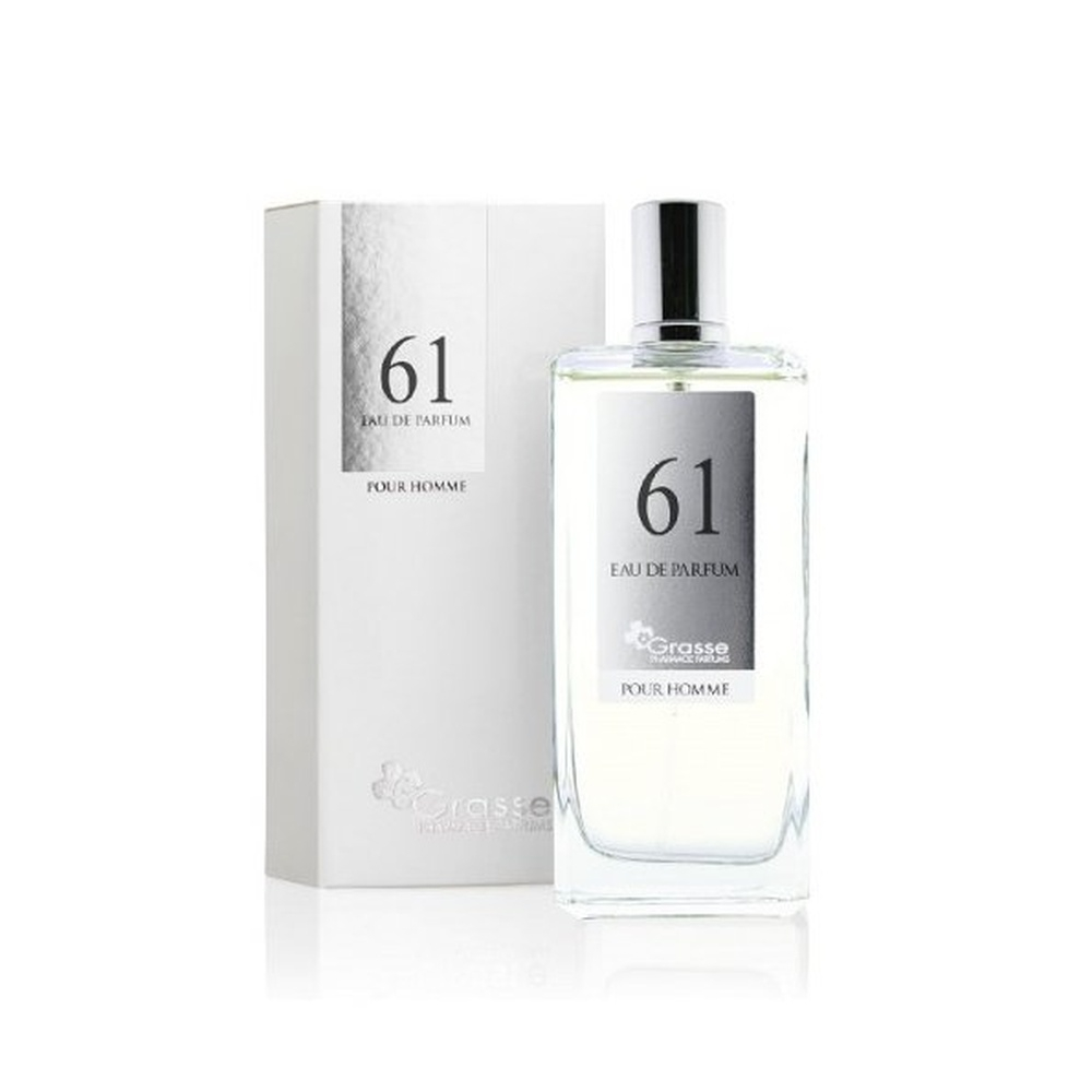 Grasse Parfums Eau De Parfums Homme 100ml N61