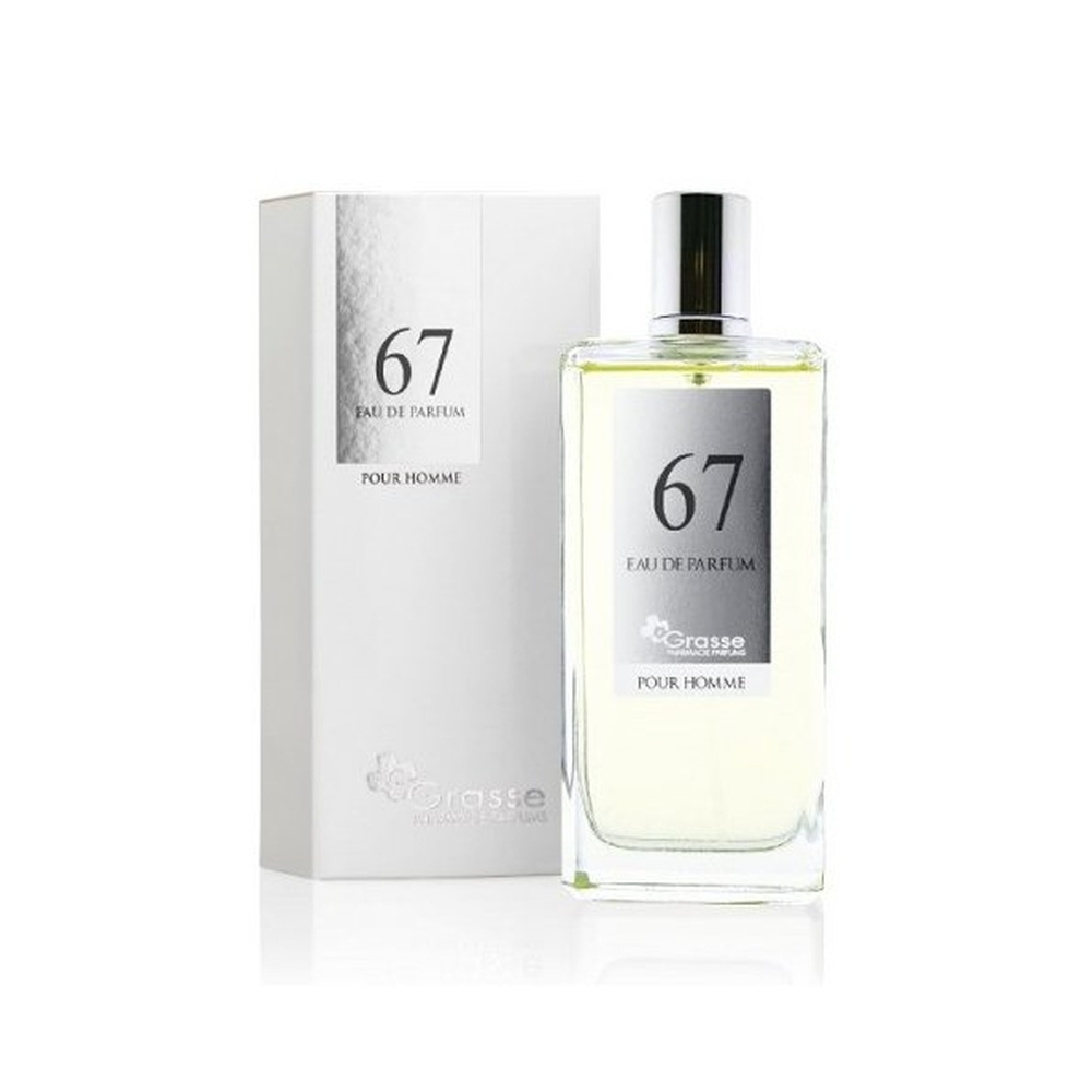 Grasse Parfums Eau De Parfums Homme 100ml N67