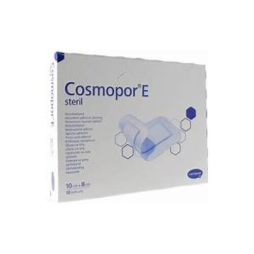 Hartmann Cosmopor E Pansement Adhesif 10cm8cm 900893 1
