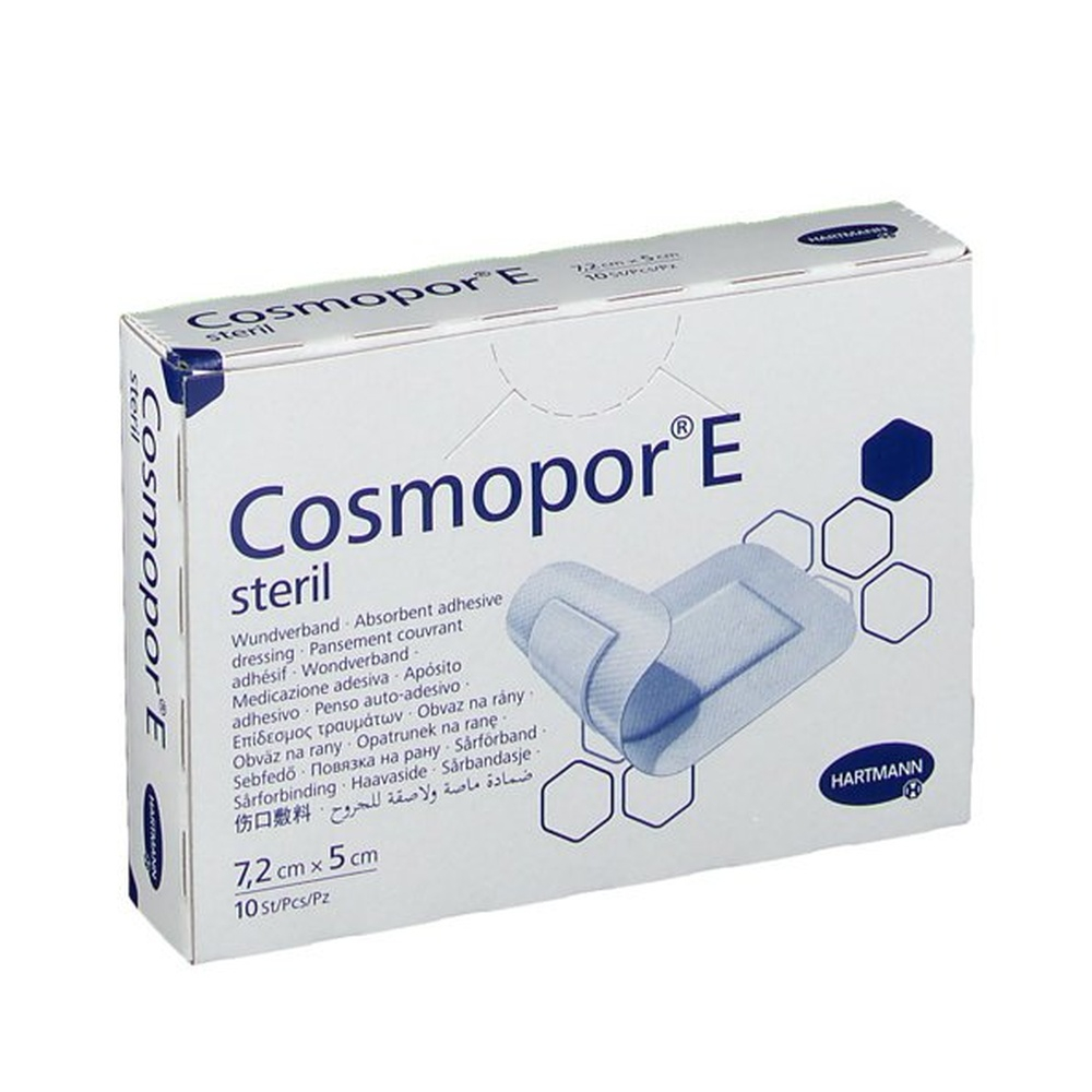 Hartmann Cosmopor Sterile 725 10pcs