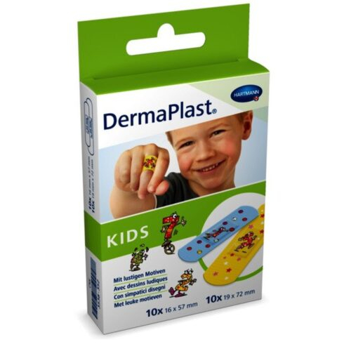 Hartmann Dermaplast Kids 2gr 535640