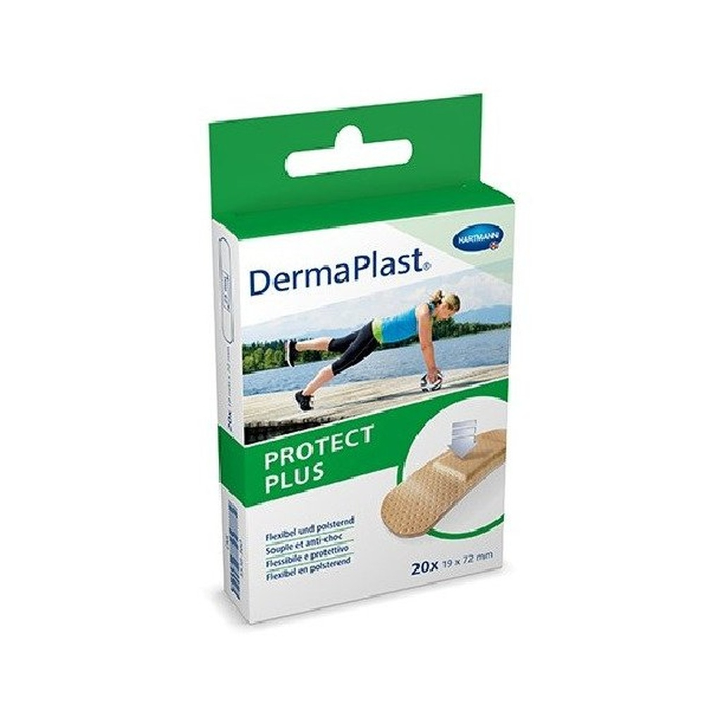 Hartmann Dermaplast Protect Plus 1972 535442