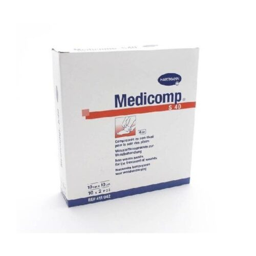 Hartmann Medicomp Compresse Steriles 1010