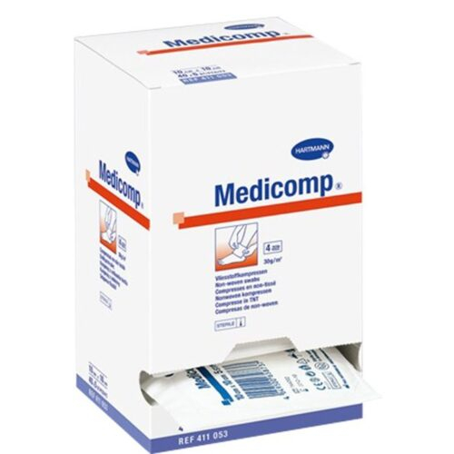 Hartmann Medicompresses 55cm 100 Boite