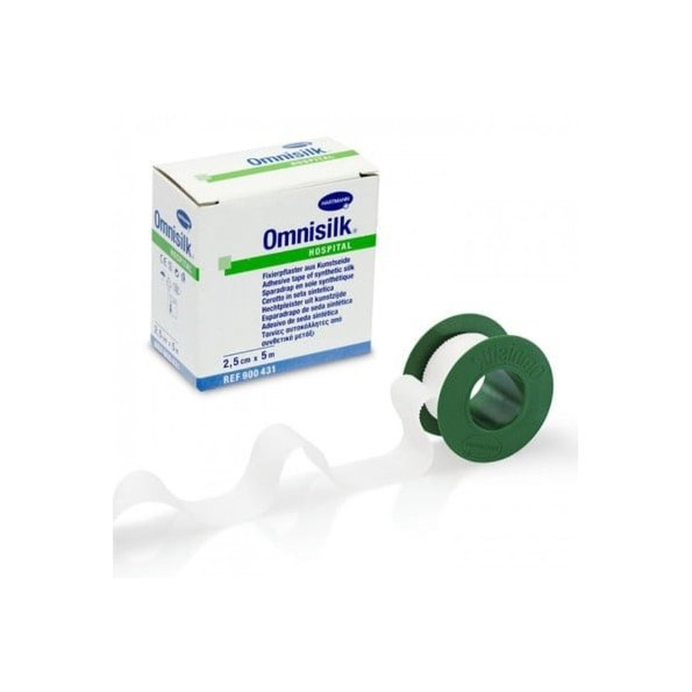 Hartmann Omnisilk Sparadrab 255