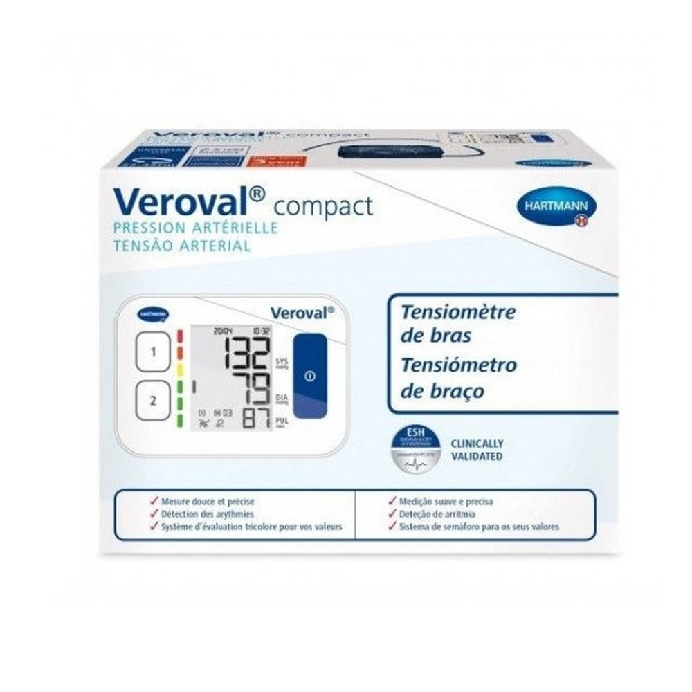 Hartmann Veroval Compact Bpu22 42cm