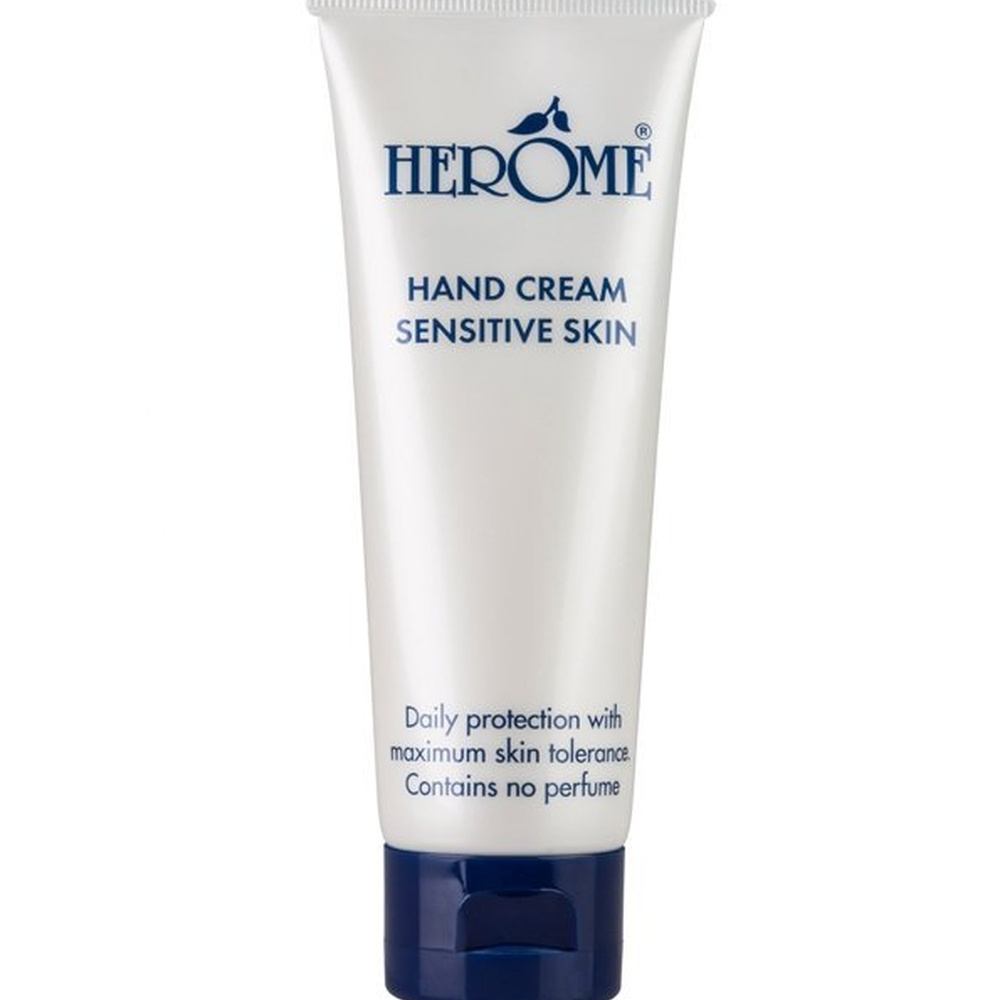 Herome Creme Mains Peaux Sensibles 75 Ml