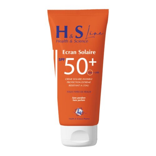 Hs Line Ecran Solaire Invisible Spf50 50ml 2