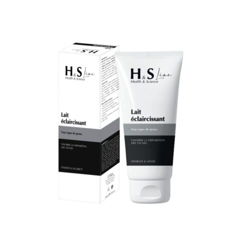 Hs Line Lait Eclaircissant 200ml 1
