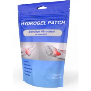 Hydrogel Patch Bandage Alcoolise 10cm26m