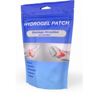Hydrogel Patch Bandage Alcoolise 75cm2m