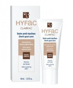 Hyfac Clarifac Soin Taches Spf30 40ml