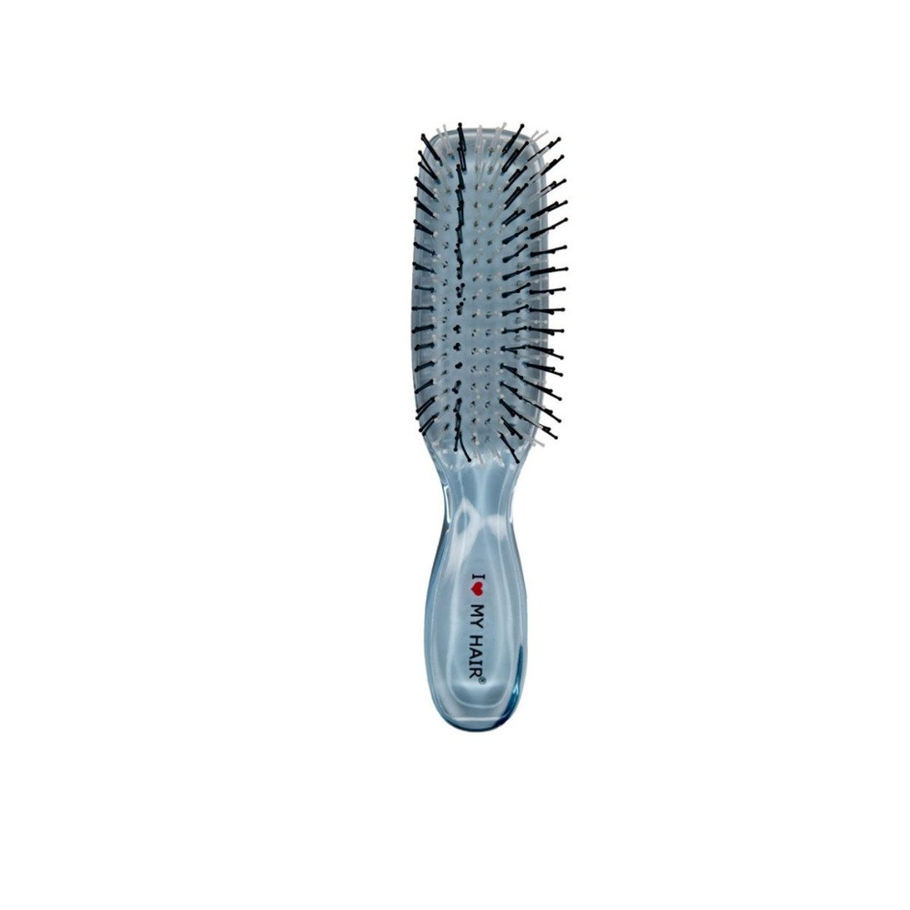 I Love My Hair Brosse A Cheveux Enfant Prichi Foxy Bleu I Love My Hair 1503